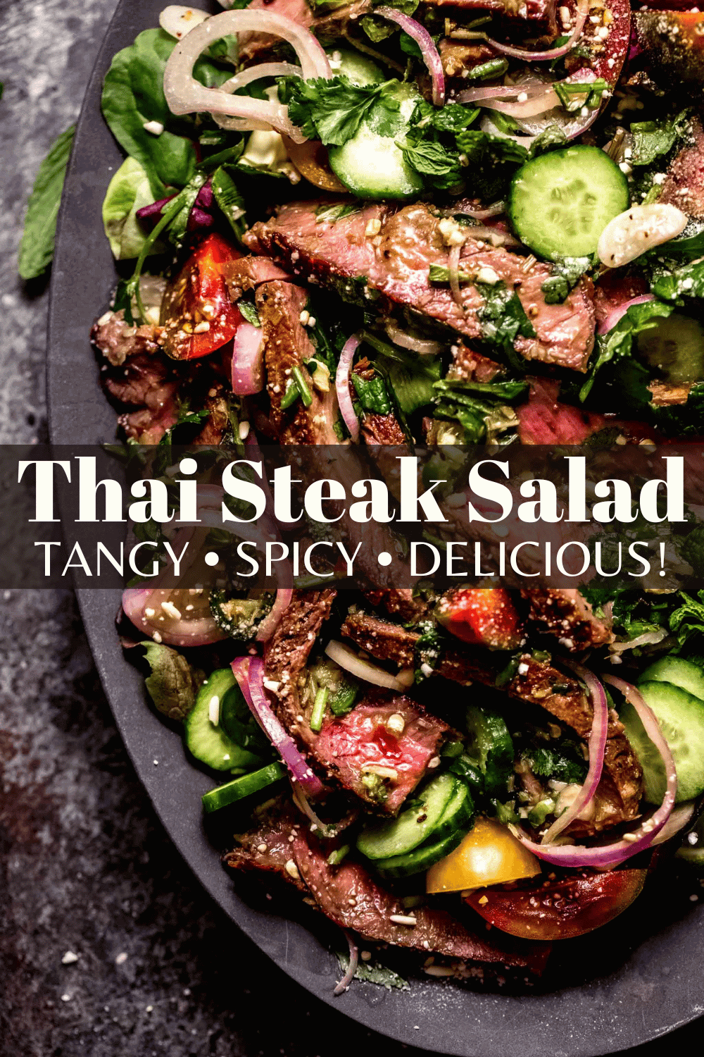 Asian Beef Salad