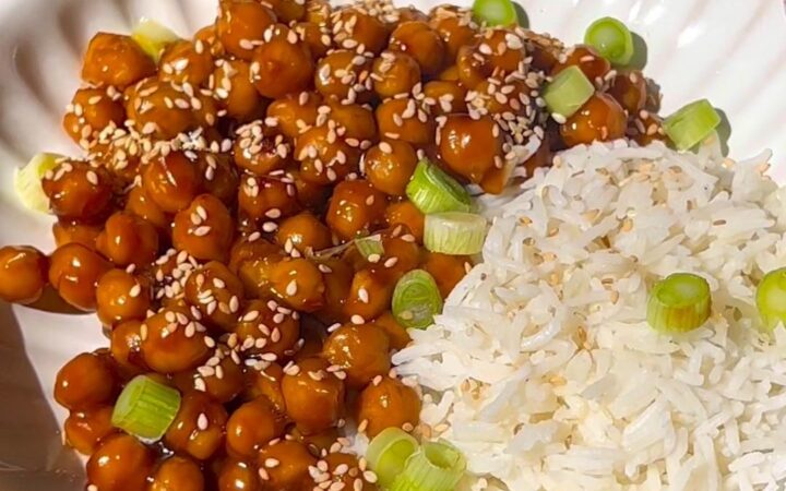 healthy easy dinner recipes vegetarian