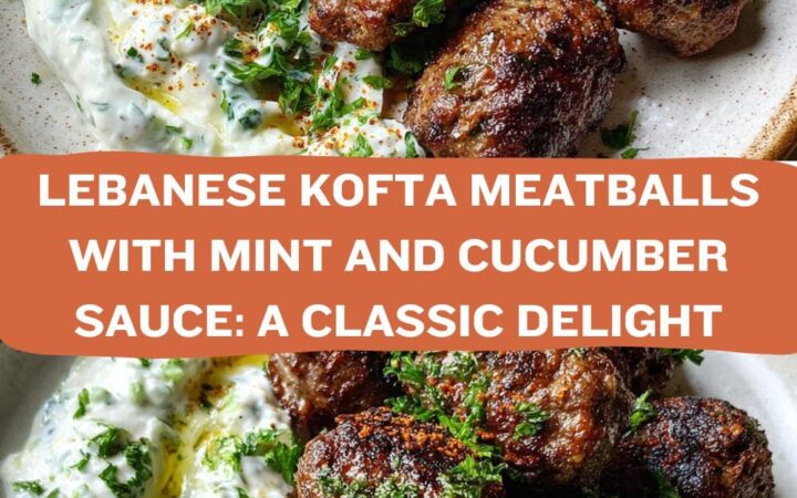 mint dinner recipes