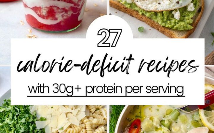 keto low calorie recipes
