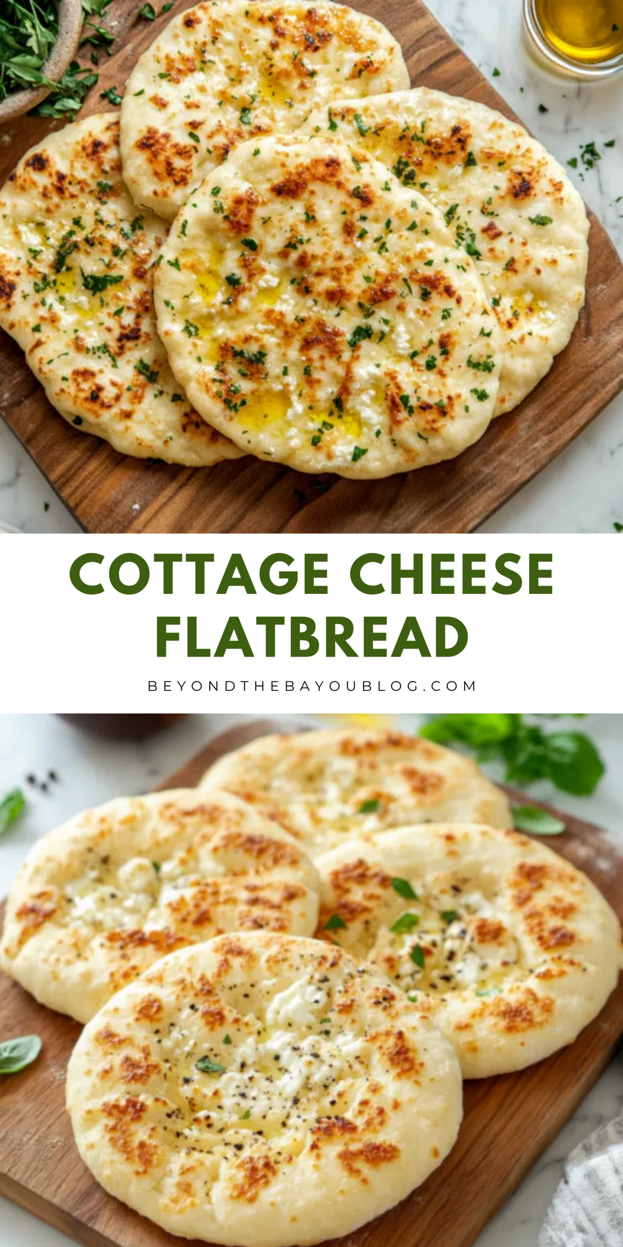 Flatbread Pockets