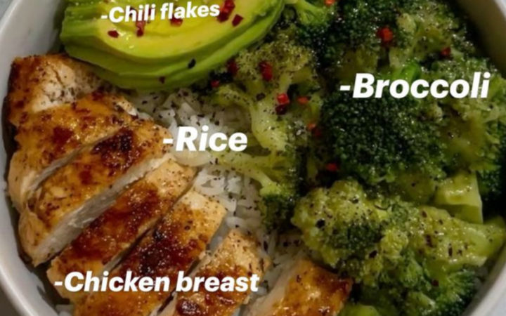 healthy buddha bowl recipe