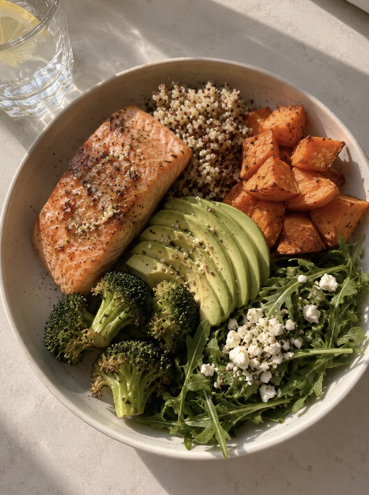 Salmon Bowl