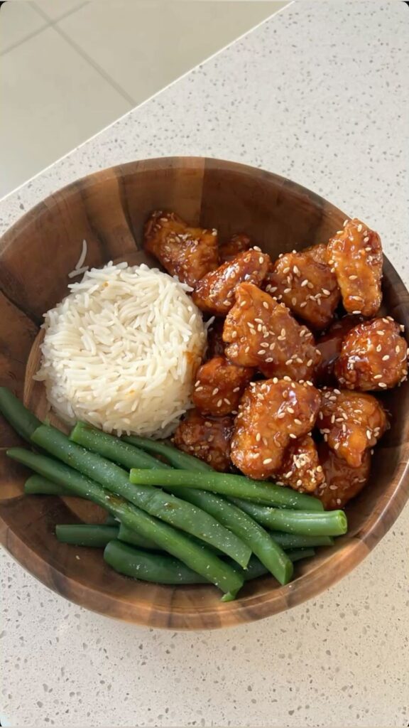 clean lean meals recipe