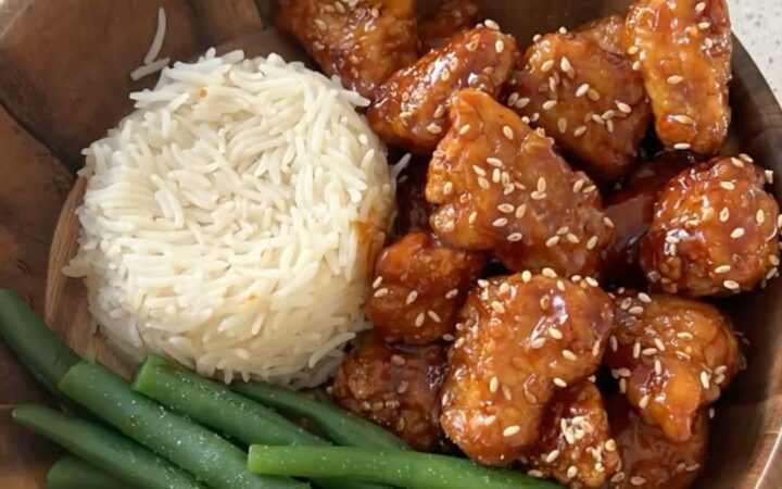 clean lean meals recipe