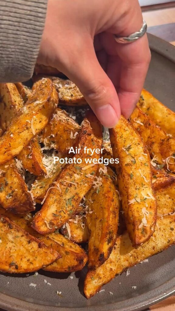 air fryer chicken thighs