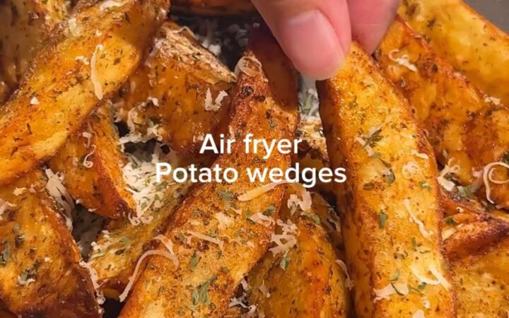 air fryer chicken thighs