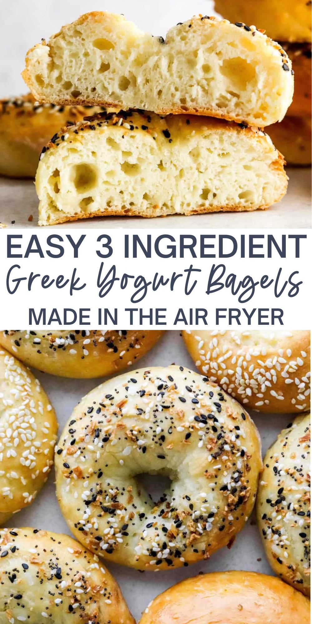 Bagel Recipe Air Fryer