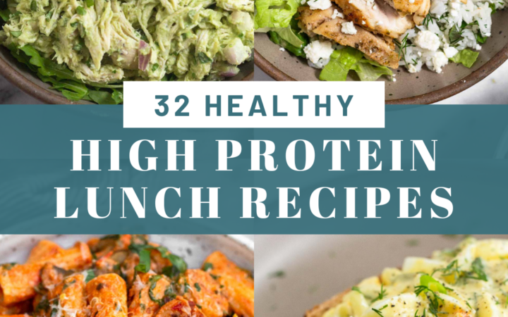easy lunch meal prep