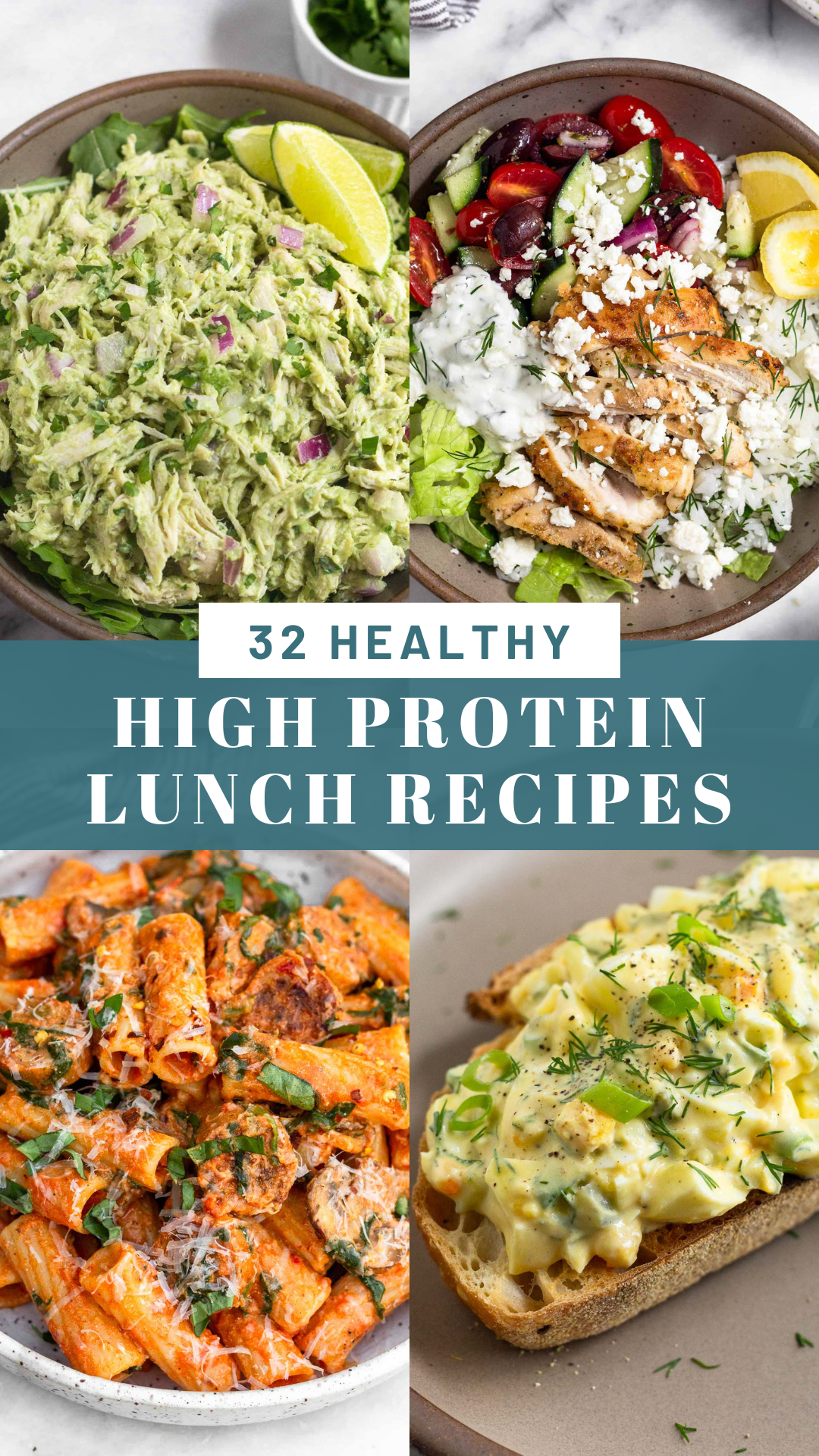 Lunch Meal Prep