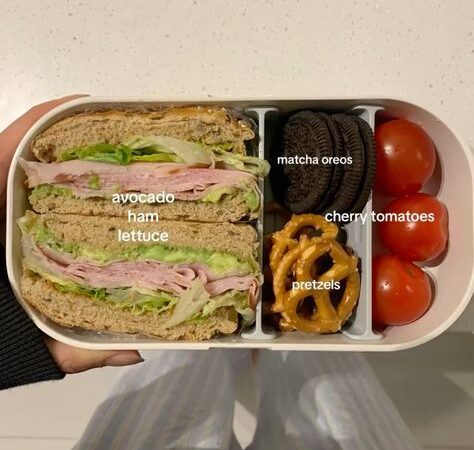 school lunch recipes