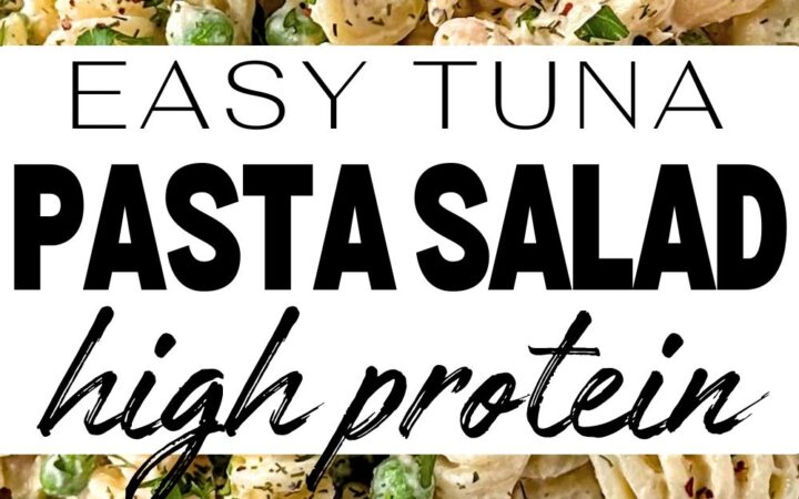 high protein meal prep