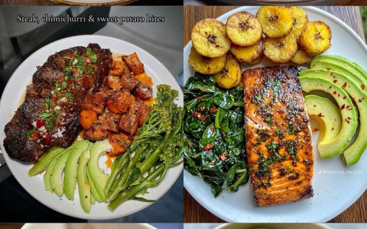 balanced meal prep ideas