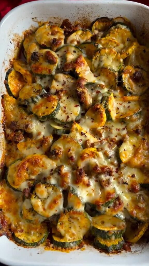 healthy ground beef recipe