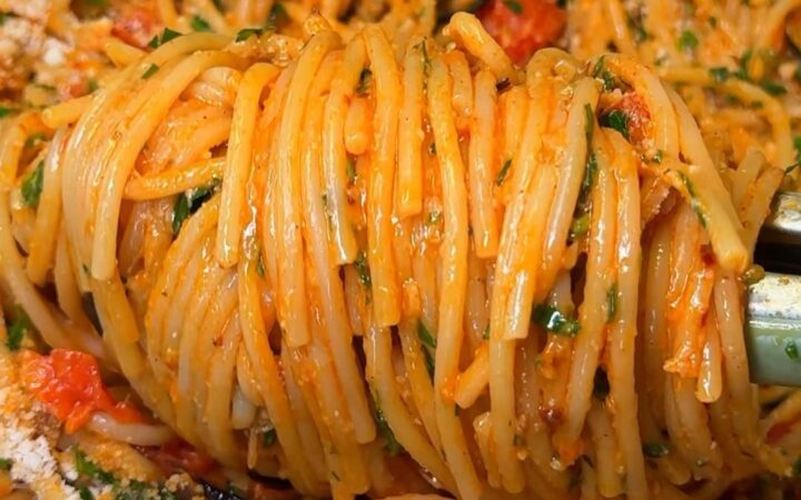 veg italian pasta recipes