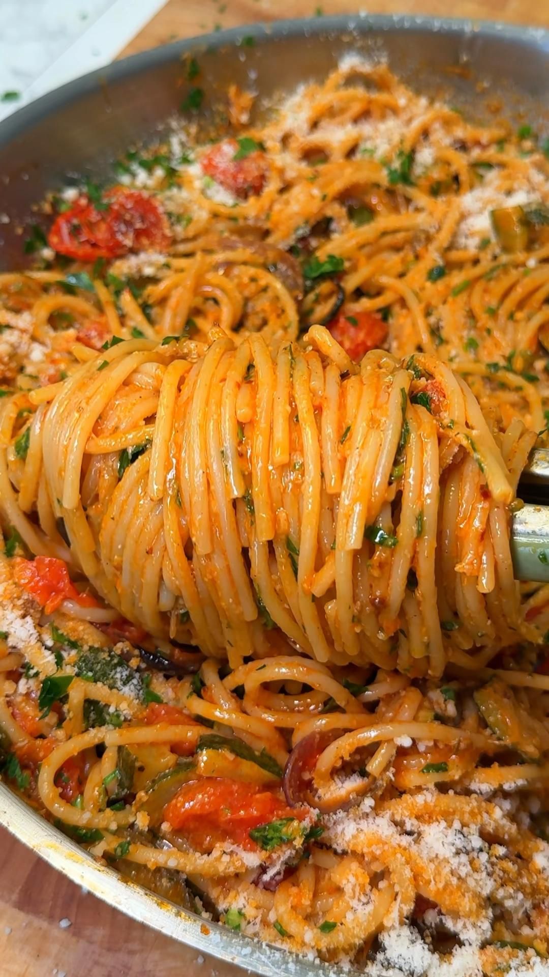 Veg Italian Pasta Recipes